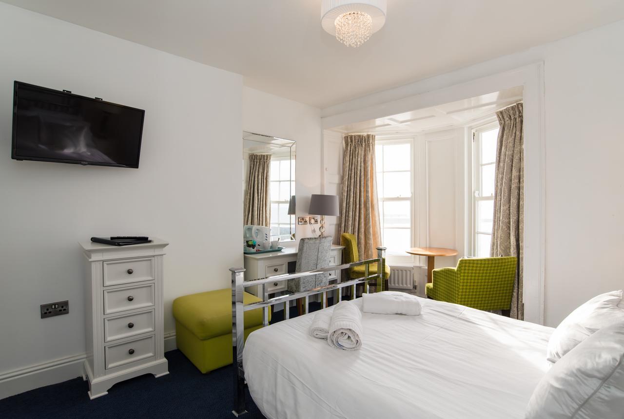 No 46 Marine Terrace Aparthotel Aberystwyth Exterior foto
