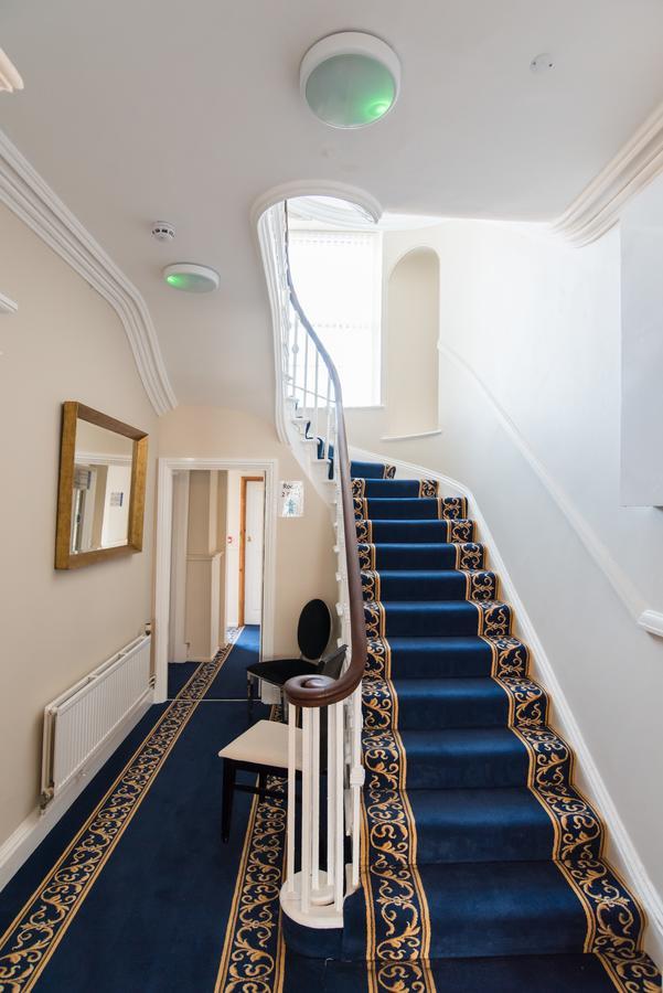 No 46 Marine Terrace Aparthotel Aberystwyth Exterior foto