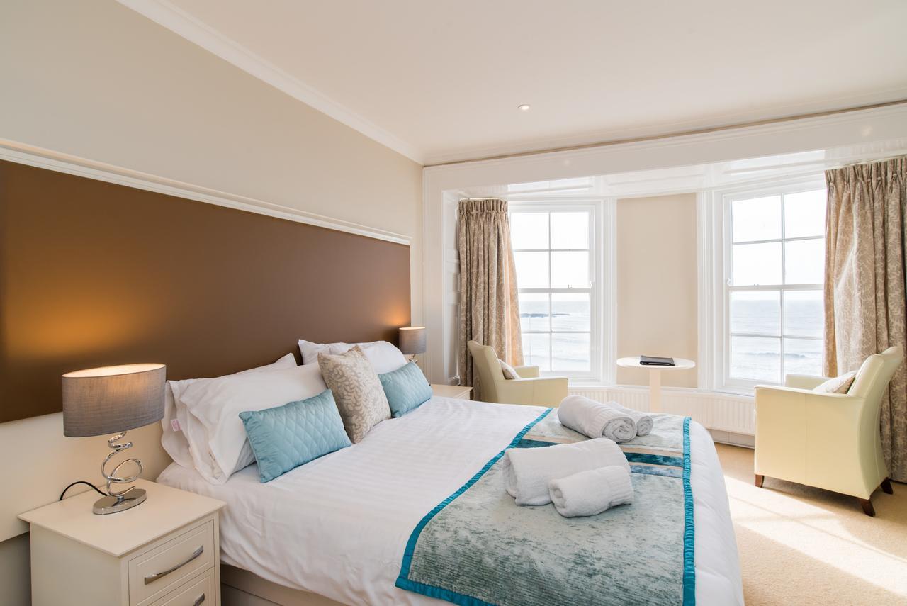 No 46 Marine Terrace Aparthotel Aberystwyth Exterior foto