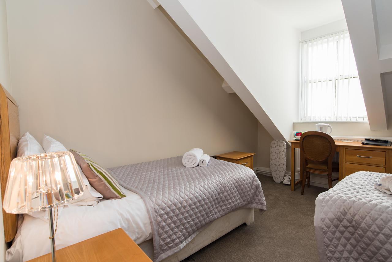 No 46 Marine Terrace Aparthotel Aberystwyth Exterior foto