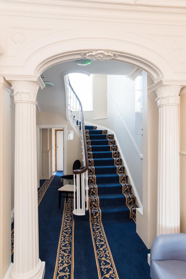 No 46 Marine Terrace Aparthotel Aberystwyth Exterior foto