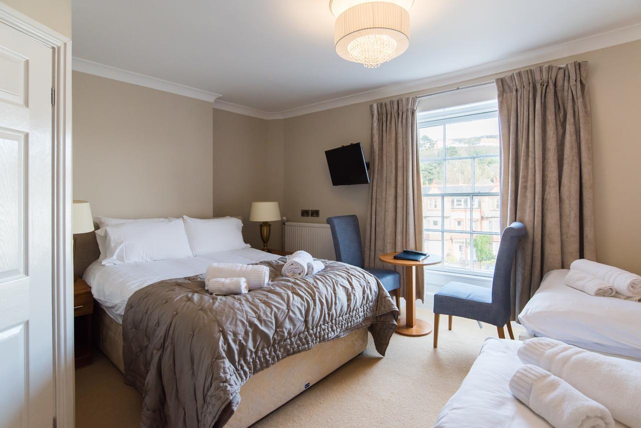 No 46 Marine Terrace Aparthotel Aberystwyth Exterior foto