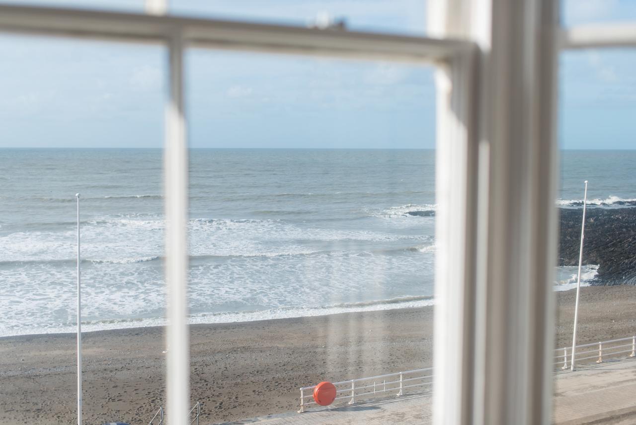 No 46 Marine Terrace Aparthotel Aberystwyth Exterior foto
