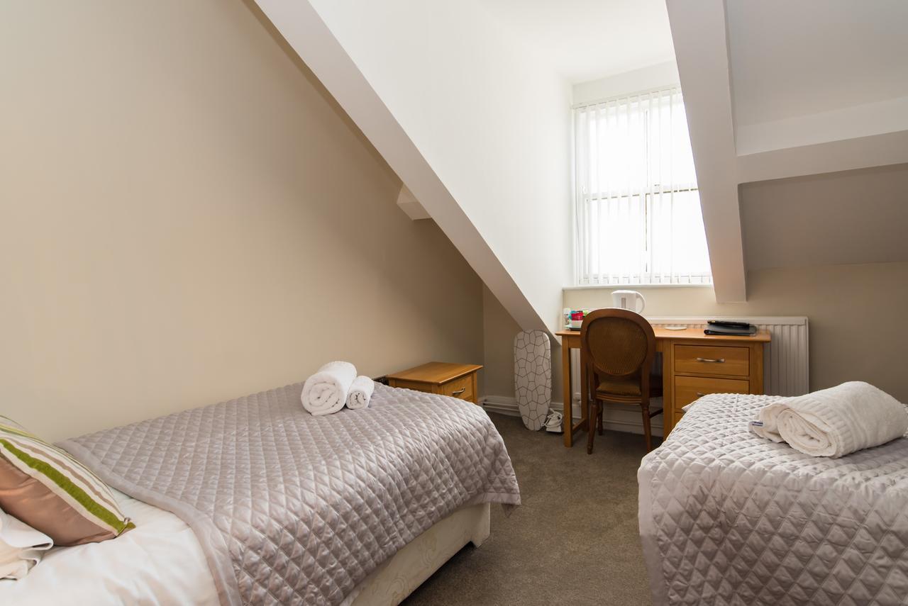 No 46 Marine Terrace Aparthotel Aberystwyth Exterior foto