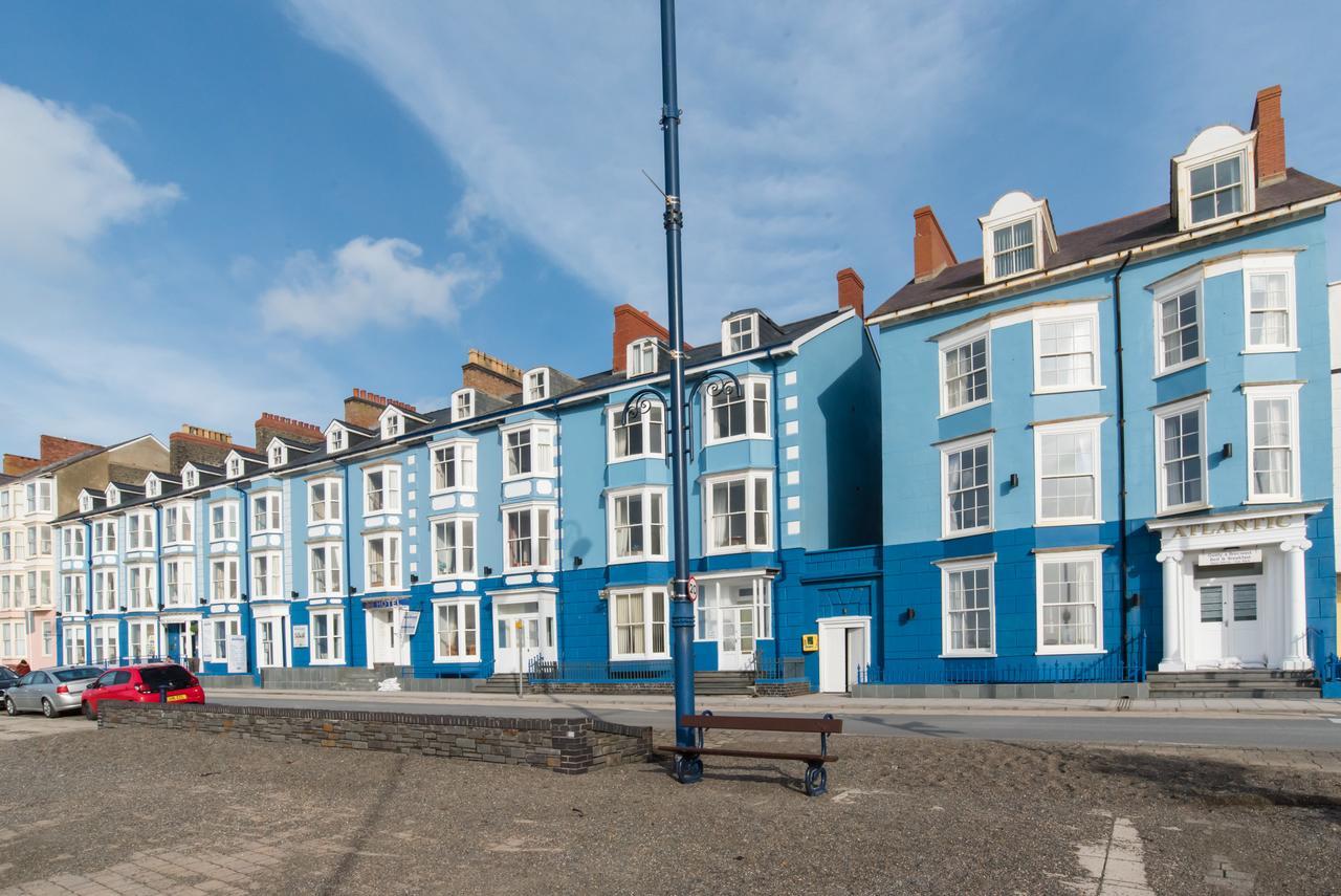 No 46 Marine Terrace Aparthotel Aberystwyth Exterior foto