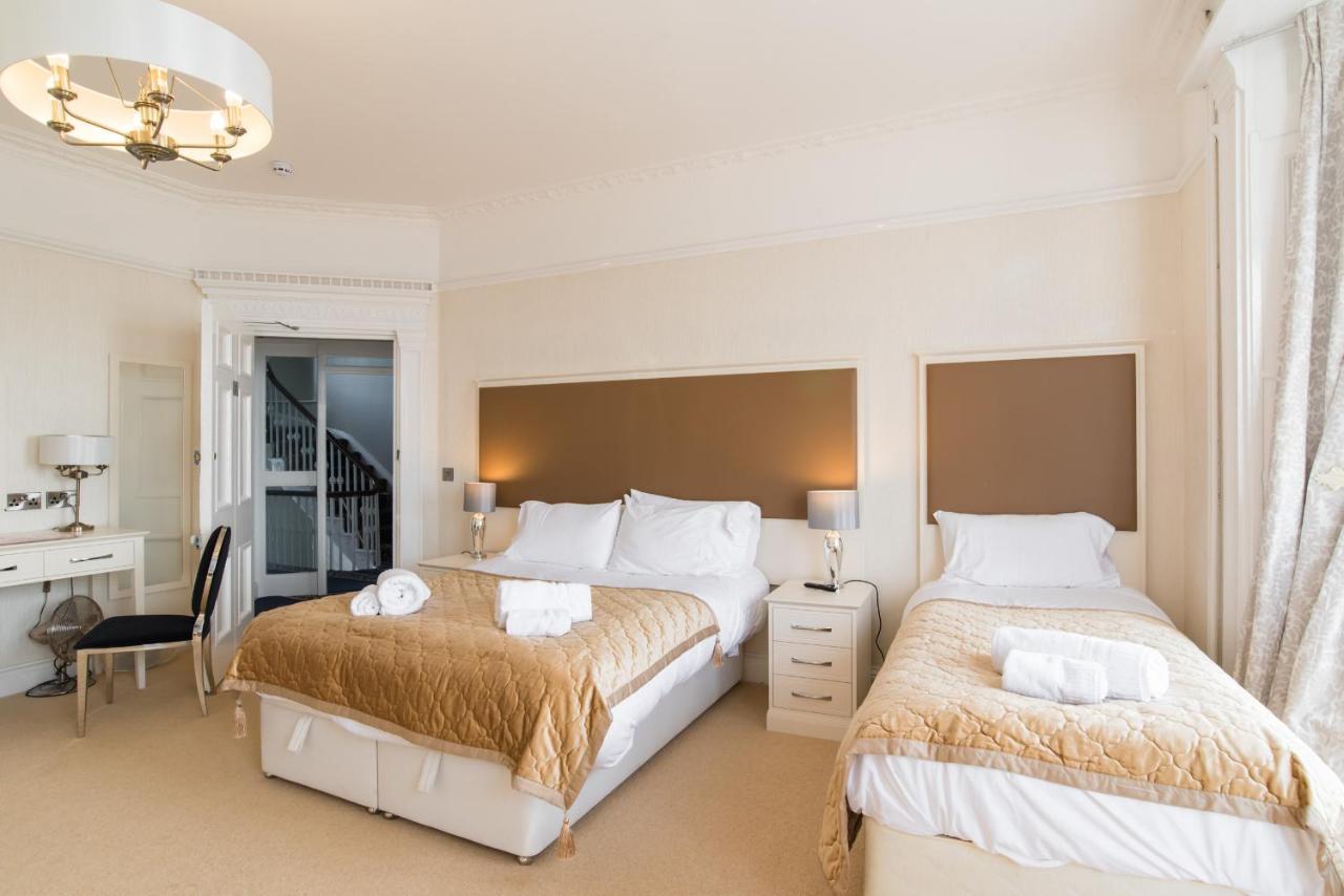 No 46 Marine Terrace Aparthotel Aberystwyth Exterior foto